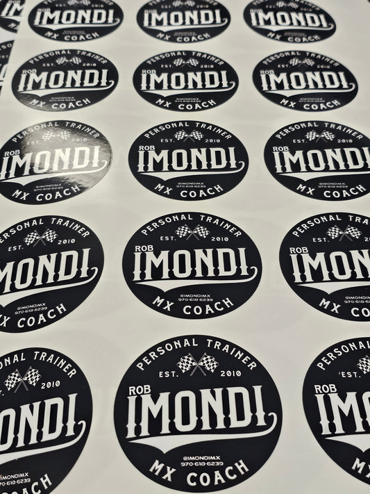 STICKERS