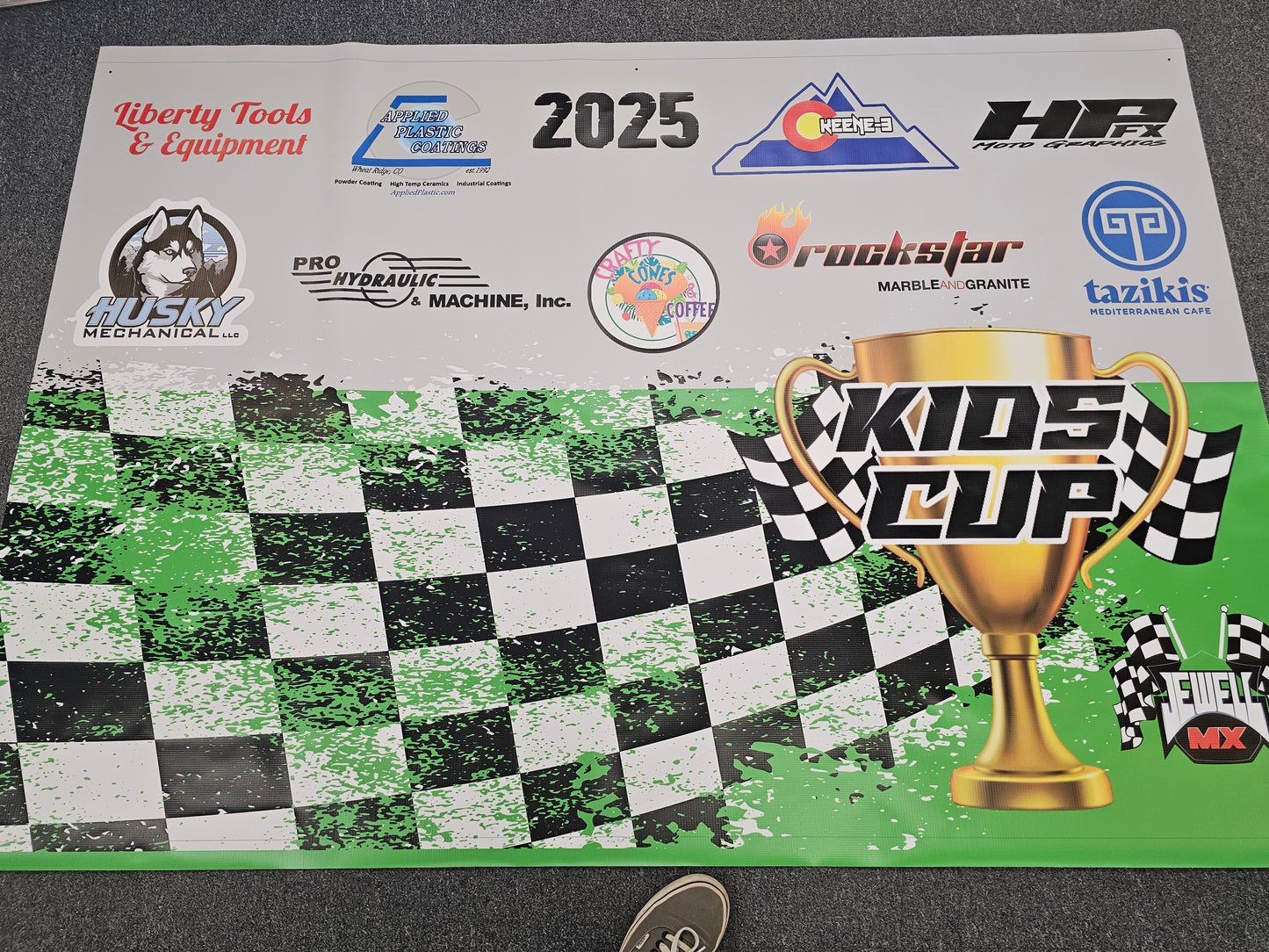 BANNERS