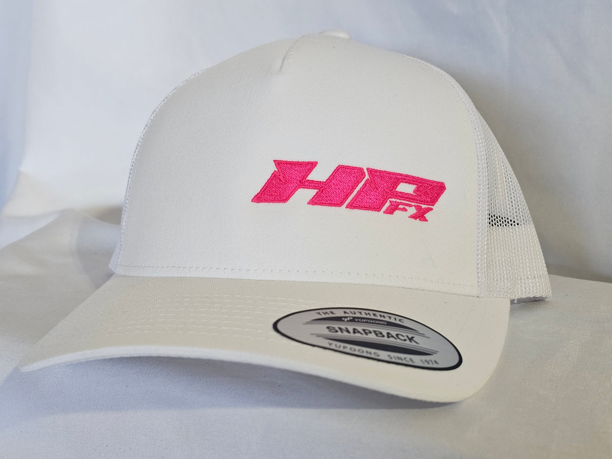 HPFX Logo Hat - Embroidered