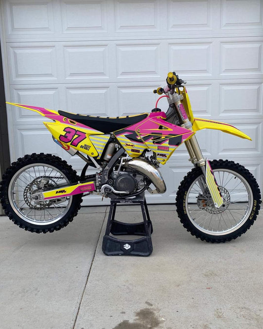 MOTOCROSS GRAPHICS