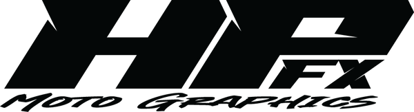 High Peak FX Graphics