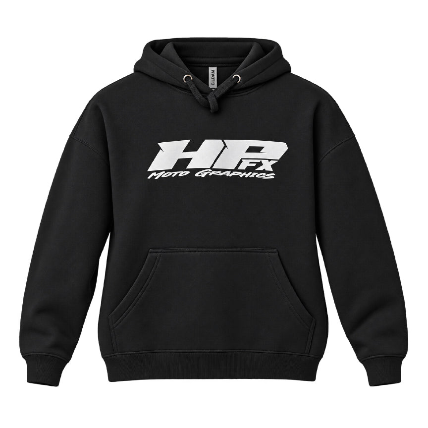 ADULT LOGO HOODIE