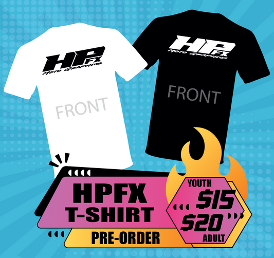 T-SHIRT PREORDER