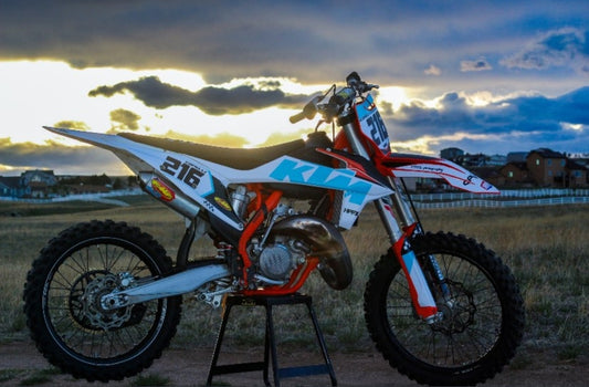 MOTOCROSS GRAPHICS