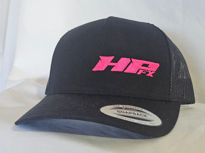 HPFX Logo Hat - Embroidered