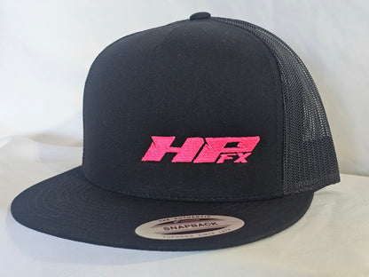 HPFX Logo Hat - Embroidered